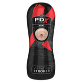 VIBRATING ANAL STROKER